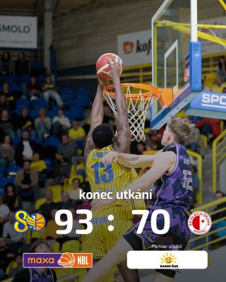 V dnešním halloweenském utkání porážíme na domácí palubovce @slavia_basketball 93:70🔥 #hejaopava #bkopava