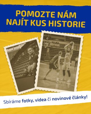Fanoušci, potřebujeme vaši pomoc! 👋 Máte doma historické fotografie, videa nebo novinové články, které se týkají našeho...