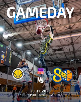 Dnes od 17:00 nás čeká utkání na palubovce @srsni.photomate.pisek 💪 držte nám palce a sledujte zápas na @tvcom.cz 📺...