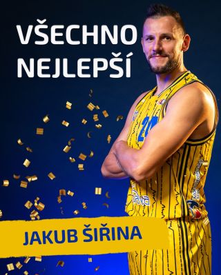 Dnes slaví 38. narozeniny náš kapitán a dlouholetá ikona BK Opava @jakubsirina 🌟 Kubo, přejeme všechno nejlepší a mnoho...