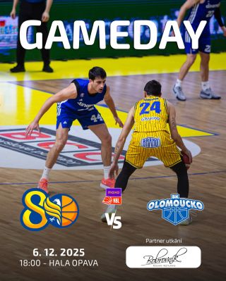 Už dnes od 18:00 nás čeká poslední domácí utkání před Vánocemi🎄. Naším soupeřem je @bkolomoucko , kterému máme z...