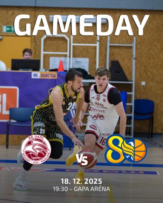 Dnes nás od 19:30 v rámci čtvrtého kola českého poháru čeká zápas na palubovce @bk_gapa_hradec_kralove 💪🔥 #hejaopava...