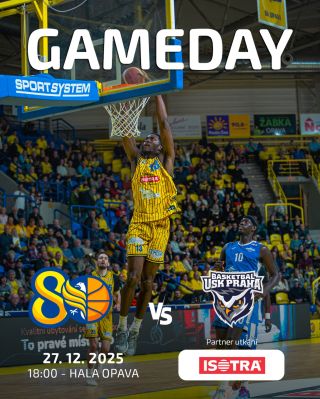 NOC LEGEND je tady! 👏 Užijte si společně s námi slavnostní basketbalové utkání, které startuje dnes od 18:00. Samotný...