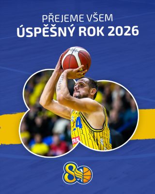 Přejeme všem fanouškům, členům týmu a hlavně i partnerům úspěšný rok 2026! 🥂 Doufáme, že jste si oslavy konce roku užili a...